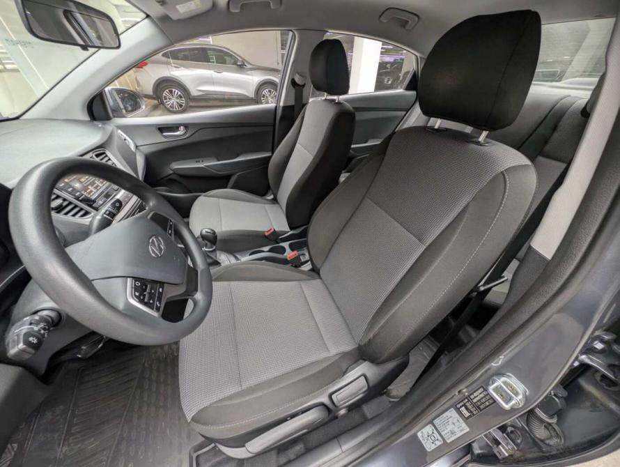Hyundai Solaris II Рестайлинг Москва  - изображение 9