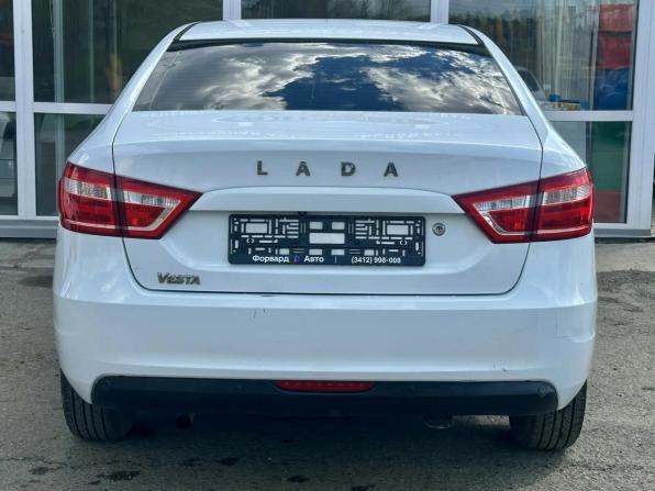 Lada (ВАЗ) Vesta I с пробегом 2017 года, цена 750 000 рублей, 131480 км, седан, Автокод Объявления