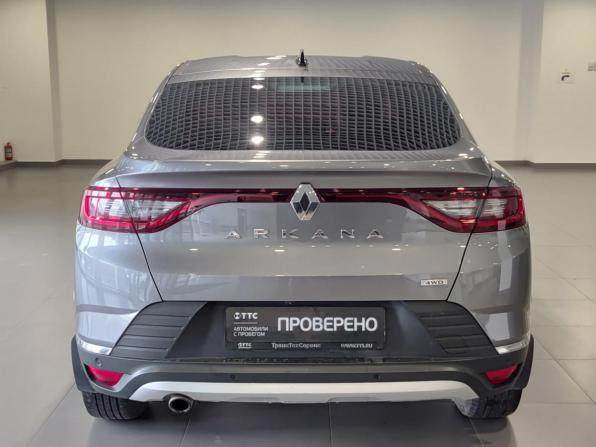 Renault Arkana I с пробегом 2021 года, цена 1 813 000 рублей, 123243 км, внедорожник, Автокод Объявления