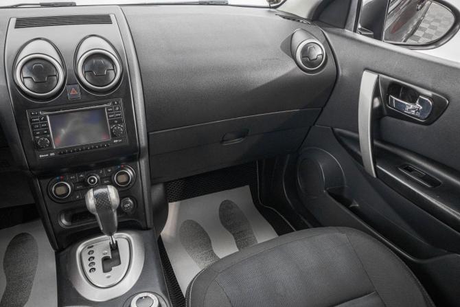 Nissan Qashqai I Рестайлинг с пробегом 2011 года, цена 1 199 000 рублей, 219000 км, внедорожник, Автокод Объявления