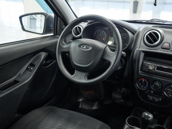 Lada (ВАЗ) Granta I с пробегом 2015 года, цена 398 000 рублей, 146818 км, седан, Автокод Объявления