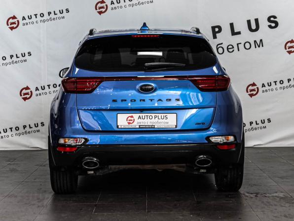 Kia Sportage IV Рестайлинг с пробегом 2021 года, цена 2 999 000 рублей, 53299 км, внедорожник, Автокод Объявления