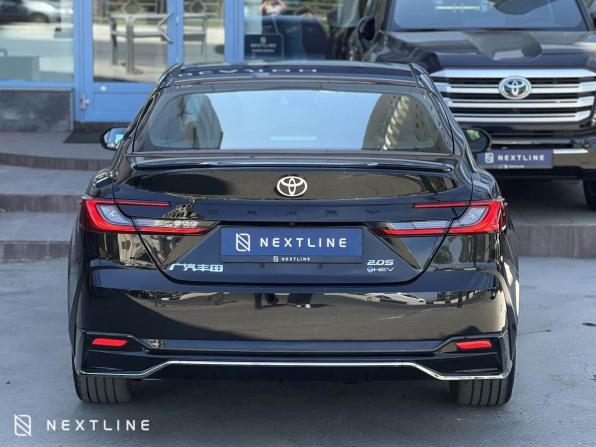 Новый Toyota Camry IX (XV80) China Market 2026 года, цена 3 990 000 рублей, седан, Автокод Объявления