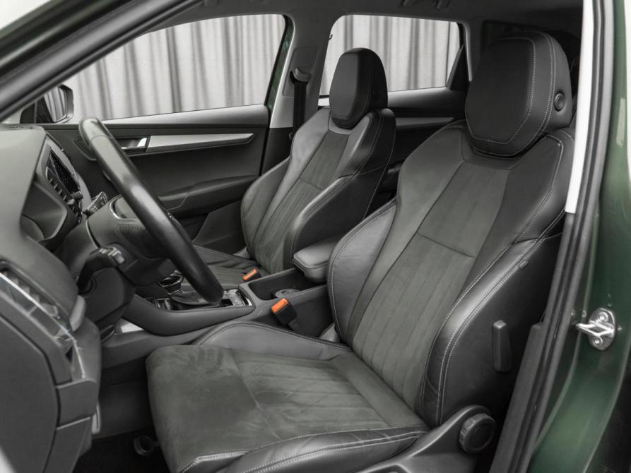 Skoda Karoq I Москва  - изображение 9