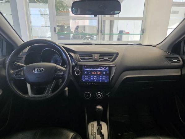 Kia Rio III с пробегом 2013 года, цена 760 000 рублей, 153151 км, седан, Автокод Объявления