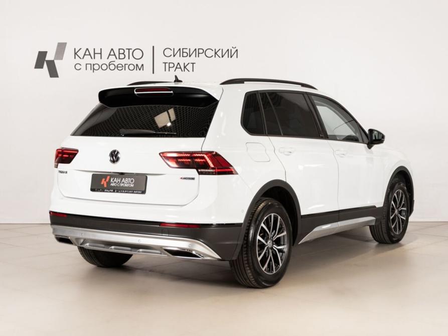 Volkswagen Tiguan II Казань  - изображение 3