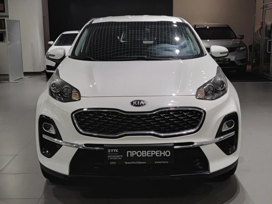 Kia Sportage IV Рестайлинг Казань  - изображение 2