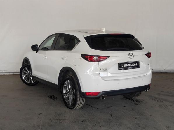 Mazda CX-5 II с пробегом 2021 года, цена 2 897 000 рублей, 94000 км, внедорожник, Автокод Объявления