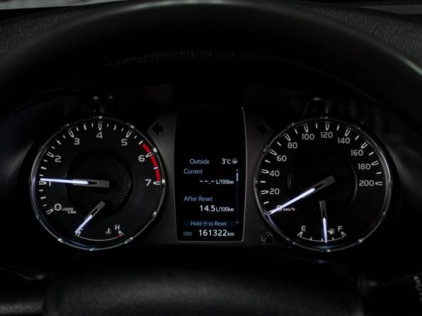 Toyota Hilux VIII Рестайлинг 2 с пробегом 2022 года, цена 3 739 000 рублей, 161322 км, offers.body_type.unknown, Автокод Объявления