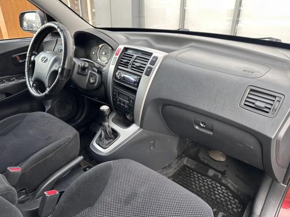 Hyundai Tucson I с пробегом 2008 года, цена 635 000 рублей, 164000 км, внедорожник, Автокод Объявления