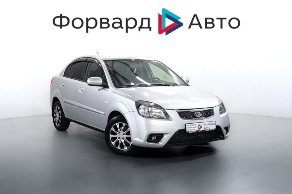 Kia Rio II Рестайлинг Тюмень  - изображение 1