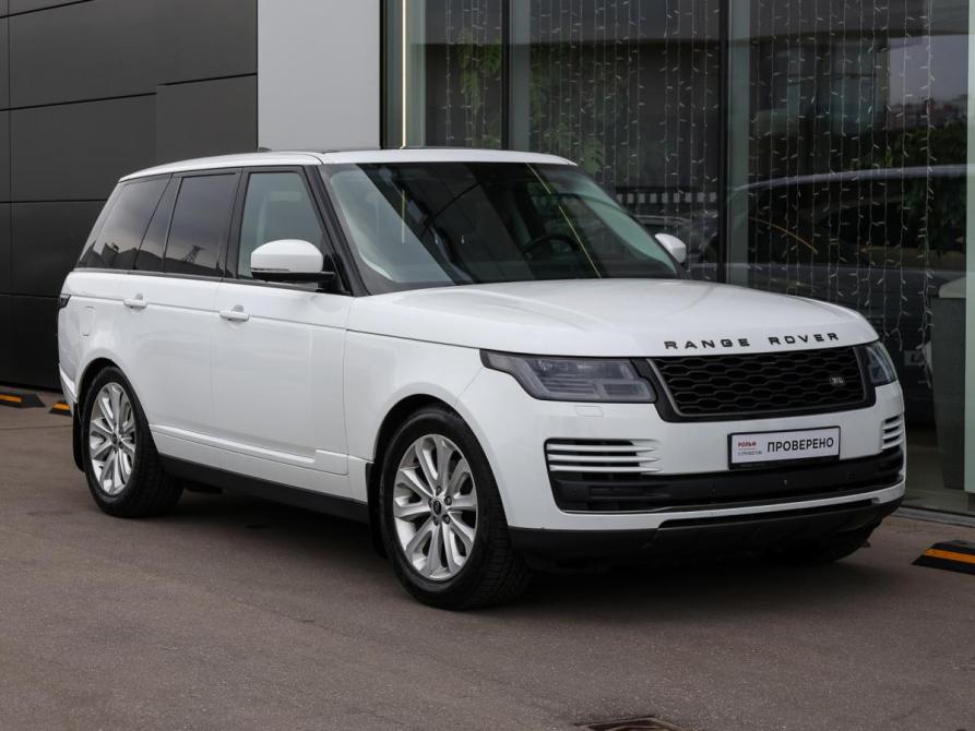 Land Rover Range Rover Evoque II Москва  - изображение 3