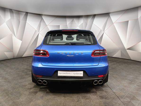 Porsche Macan I с пробегом 2017 года, цена 4 200 000 рублей, 72302 км, внедорожник, Автокод Объявления