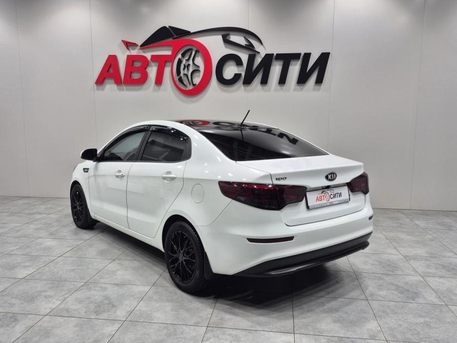 Kia Rio III Рестайлинг Воронеж  - изображение 5