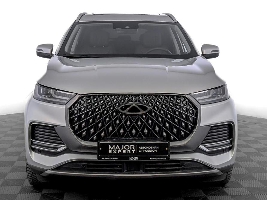 Chery Tiggo 8 Pro Max I Рестайлинг Москва  - изображение 2