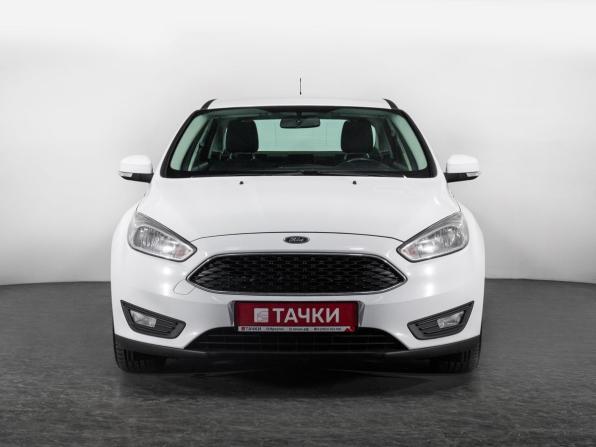 Ford Focus III Рестайлинг с пробегом 2017 года, цена 1 050 000 рублей, 115728 км, седан, Автокод Объявления
