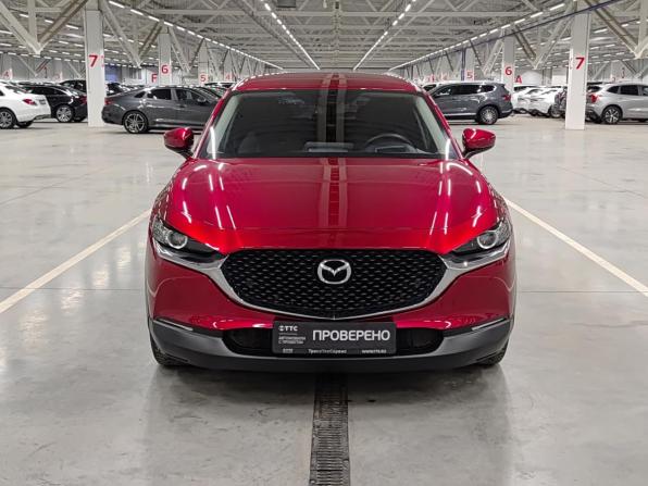 Mazda CX-30 I с пробегом 2020 года, цена 2 190 000 рублей, 139960 км, внедорожник, Автокод Объявления