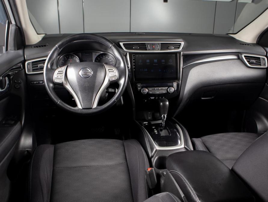 Nissan Qashqai II Тюмень  - изображение 6