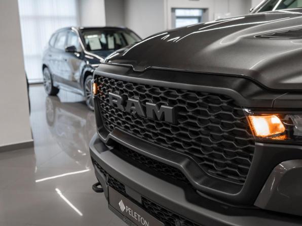 Ram 1500 V Рестайлинг с пробегом 2025 года, цена 9 000 000 рублей, 81 км, пикап, Автокод Объявления