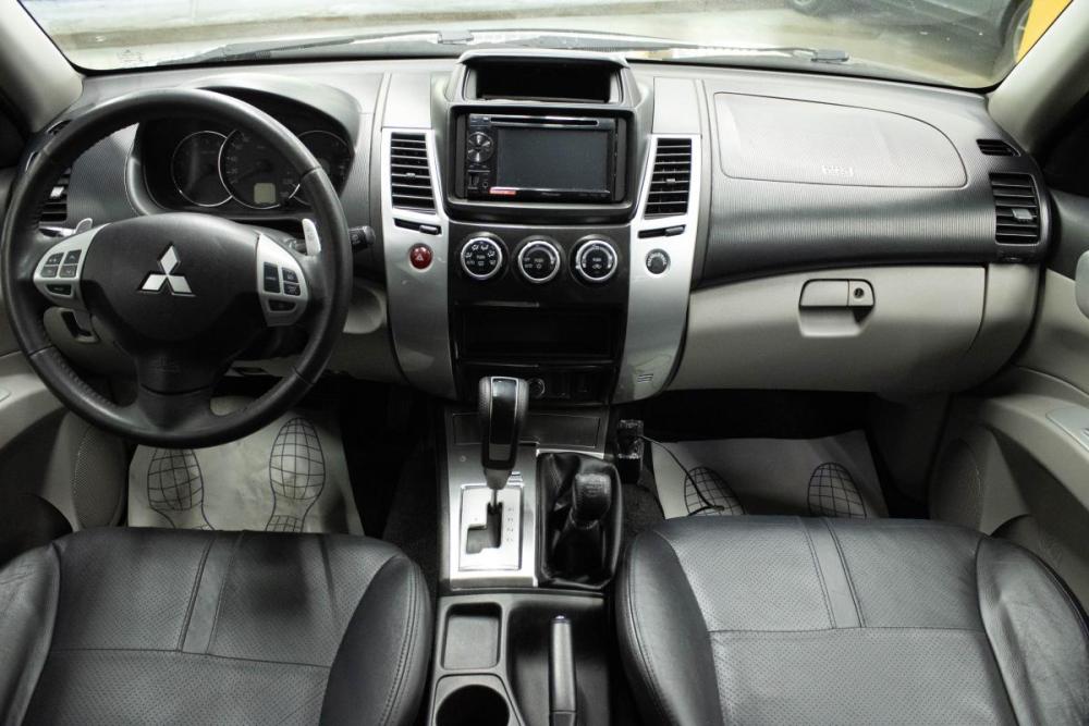 Mitsubishi Pajero Sport II Рестайлинг Уфа  - изображение 9