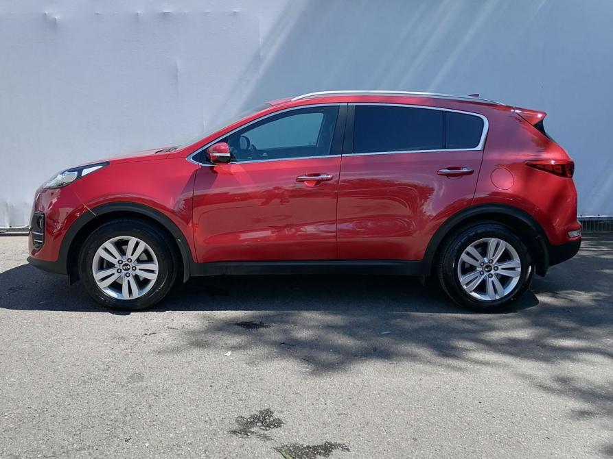 Kia Sportage IV Москва  - изображение 8