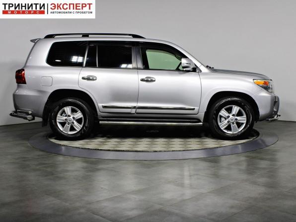 Toyota Land Cruiser 200 Series с пробегом 2012 года, цена 3 657 000 рублей, 210240 км, внедорожник, Автокод Объявления