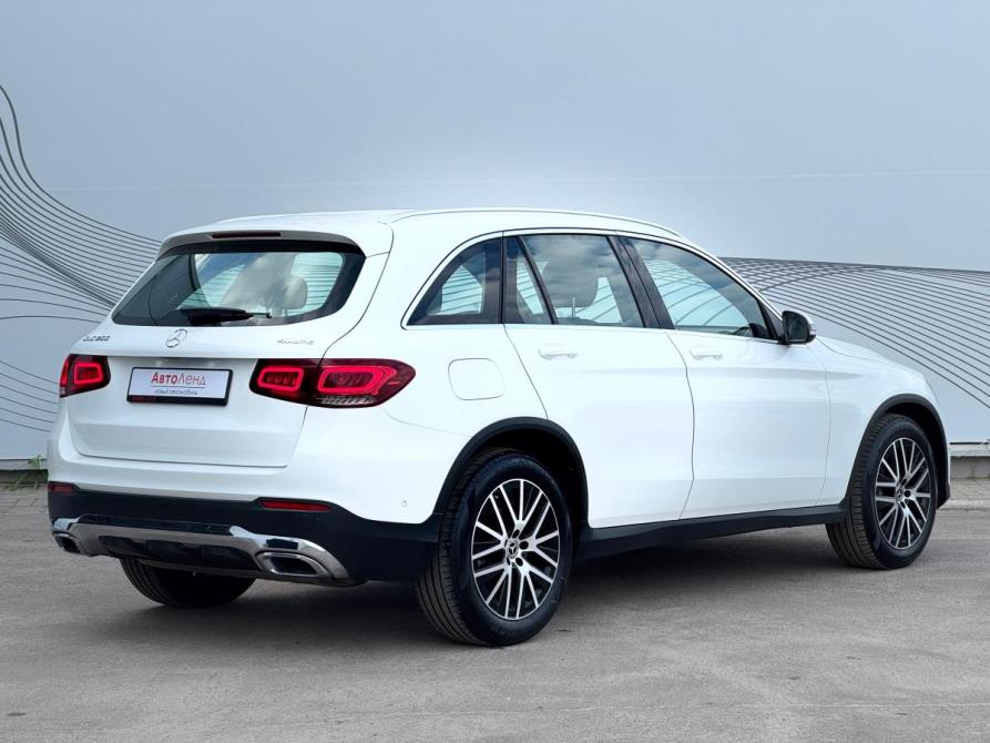 Mercedes-Benz GLC I (X253) Рестайлинг Воронеж  - изображение 9