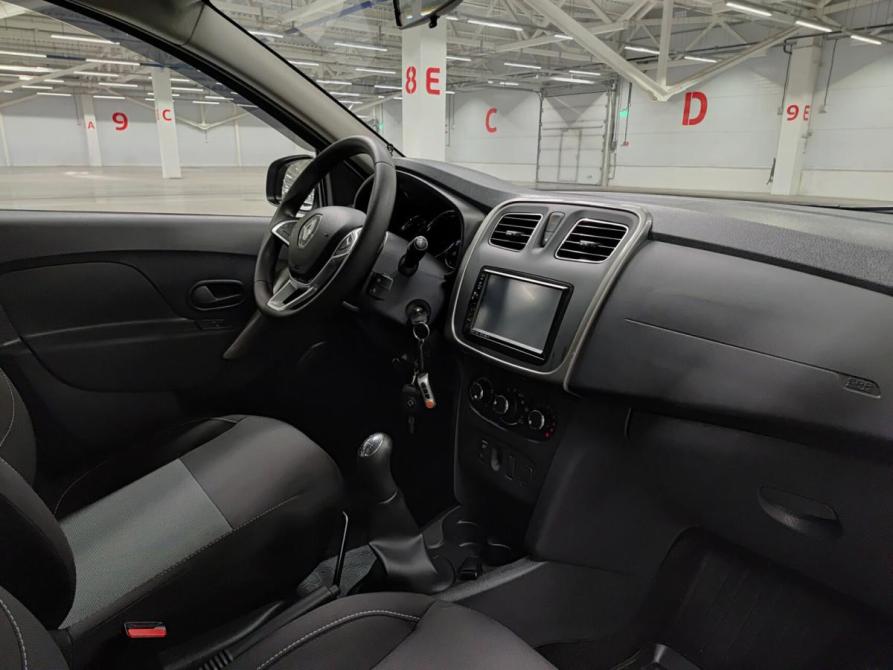 Renault Sandero II Рестайлинг Казань  - изображение 13