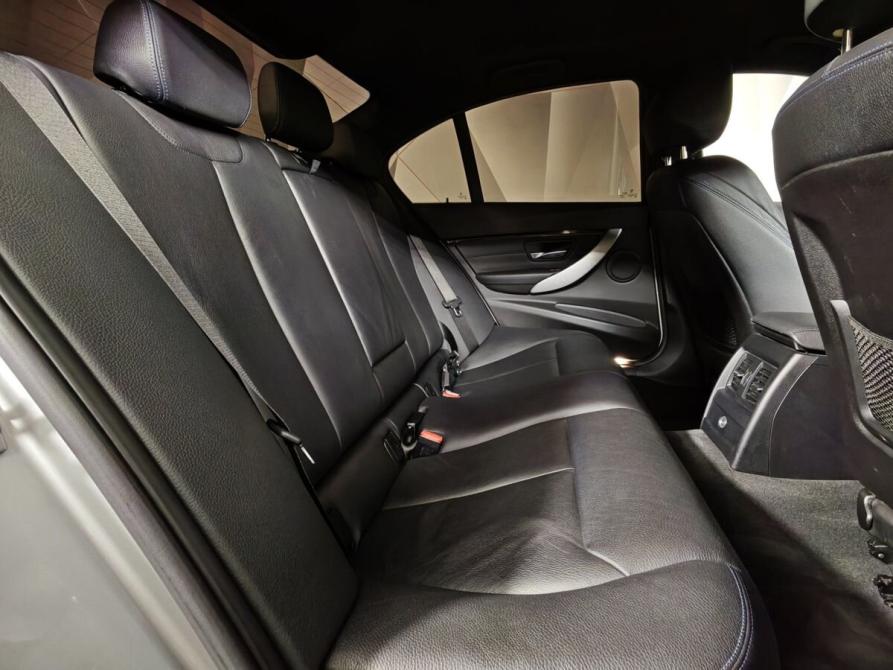 BMW 3 серии VI (F3x) Рестайлинг Москва  - изображение 14