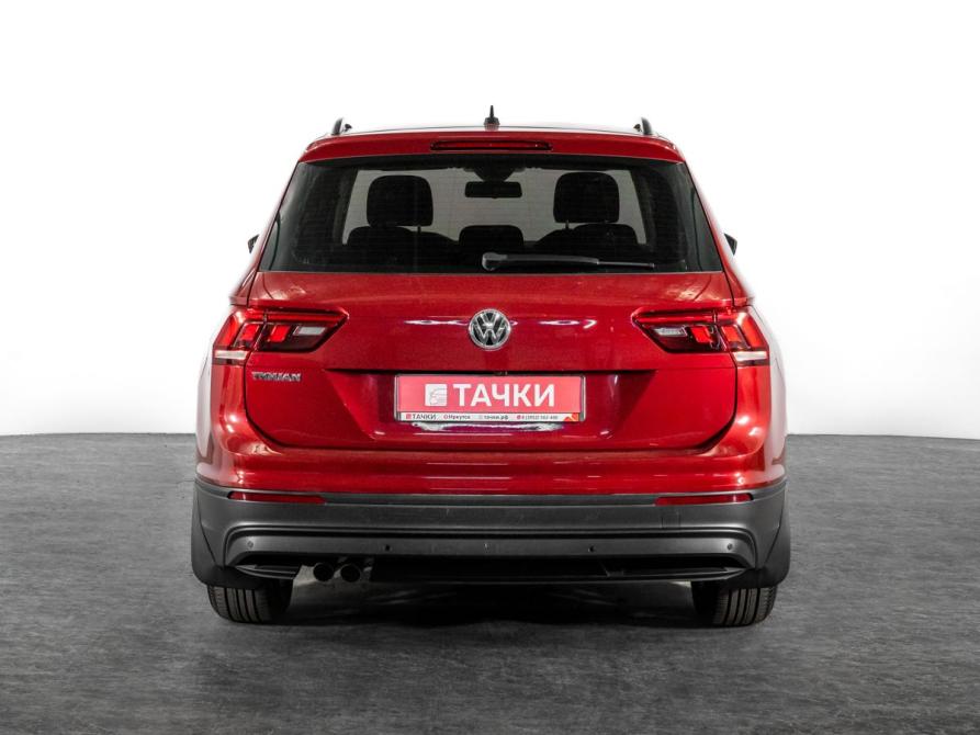 Volkswagen Tiguan II Иркутск  - изображение 4