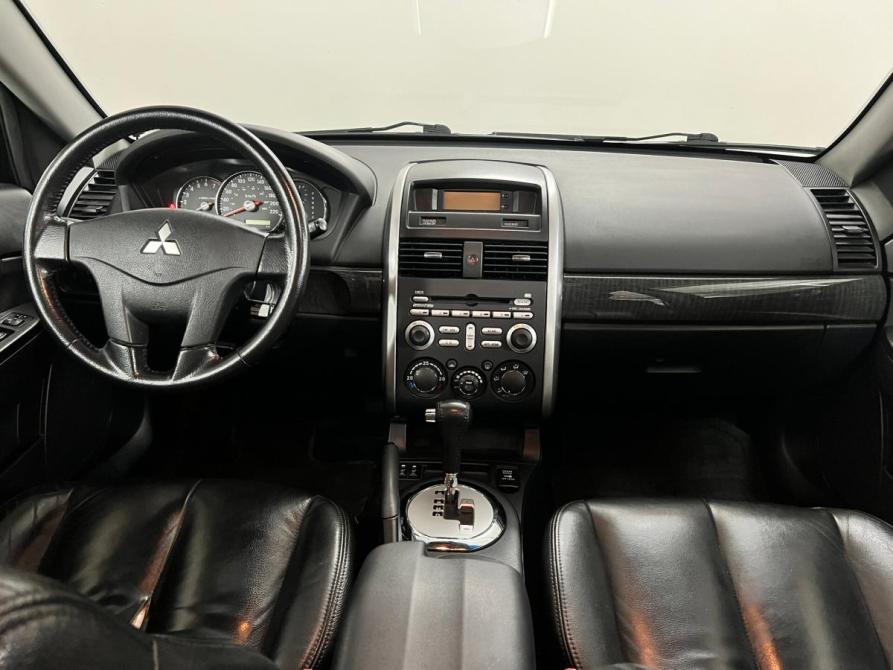 Mitsubishi Galant IX Рестайлинг Тюмень  - изображение 6