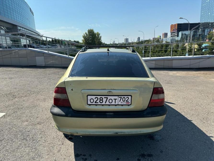 Opel Vectra B Уфа  - изображение 4