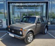 Lada (ВАЗ) 2121 (4x4) I Рестайлинг (2020) Стерлитамак  - изображение 24