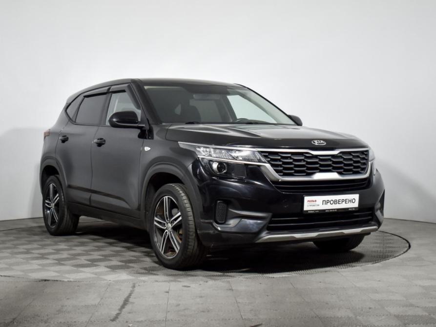 Kia Seltos I Санкт-Петербург  - изображение 3