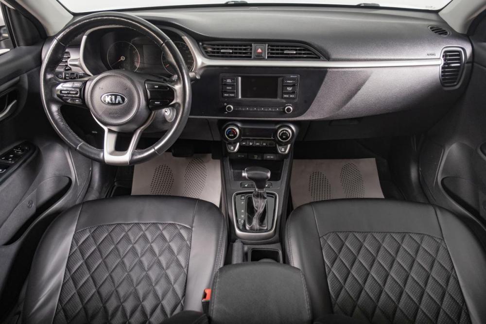 Kia Rio IV Рестайлинг Томск  - изображение 11
