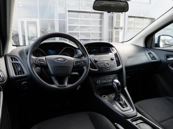 Ford Focus III Рестайлинг с пробегом 2018 года, цена 920 000 рублей, 112860 км, универсал, Автокод Объявления
