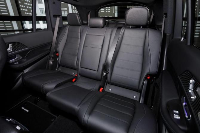 Новый Mercedes-Benz GLS II (X167) Рестайлинг 2025 года, цена 17 900 000 рублей, внедорожник, Автокод Объявления