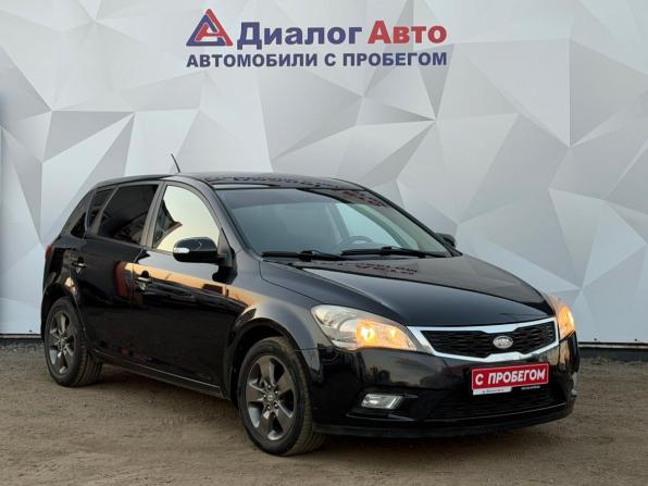 Kia Ceed I Рестайлинг с пробегом 2011 года, цена 770 000 рублей, 182932 км, хэтчбек, Автокод Объявления
