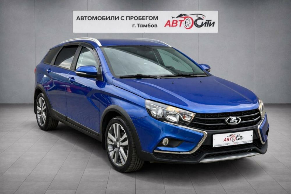 Lada (ВАЗ) Vesta I Тамбов  - изображение 1