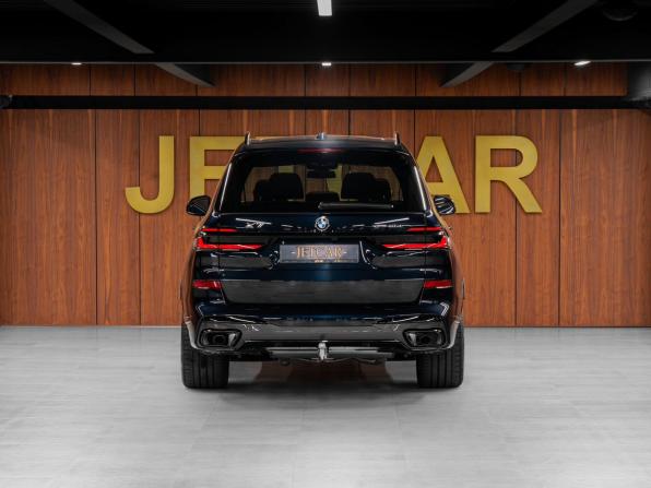 BMW X7 I (G07) Рестайлинг с пробегом 2026 года, цена 20 500 000 рублей, 24 км, внедорожник, Автокод Объявления