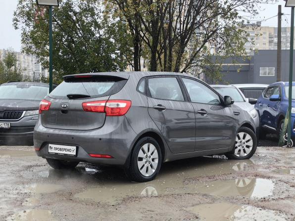 Kia Rio III с пробегом 2014 года, цена 789 000 рублей, 202000 км, хэтчбек, Автокод Объявления