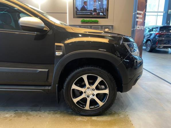 Renault Duster II с пробегом 2021 года, цена 1 849 000 рублей, 94176 км, внедорожник, Автокод Объявления