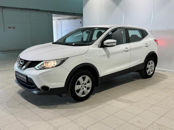 Nissan Qashqai II с пробегом 2018 года, цена 1 225 000 рублей, 108001 км, внедорожник, Автокод Объявления