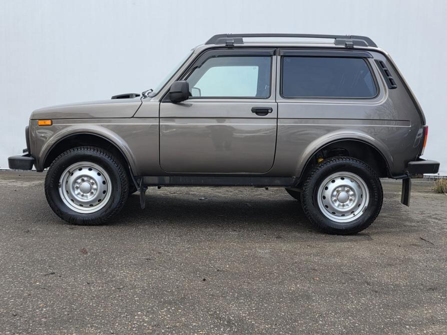 Lada (ВАЗ) Niva Legend Москва  - изображение 8