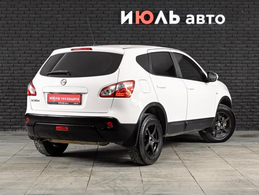 Nissan Qashqai I Рестайлинг Екатеринбург  - изображение 4