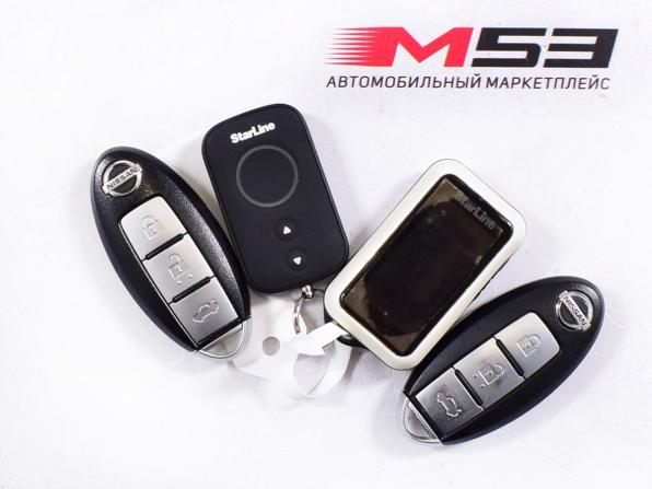 Nissan Teana II Рестайлинг с пробегом 2012 года, цена 1 179 999 рублей, 282132 км, седан, Автокод Объявления