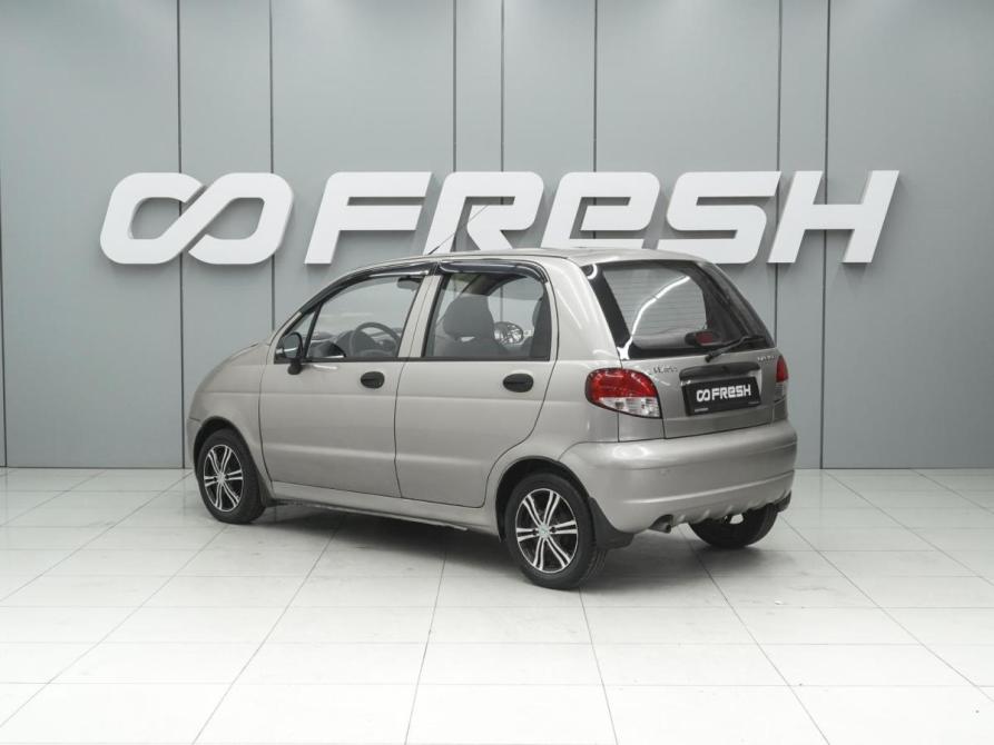 Daewoo Matiz I Рестайлинг Ростов-на-Дону  - изображение 2