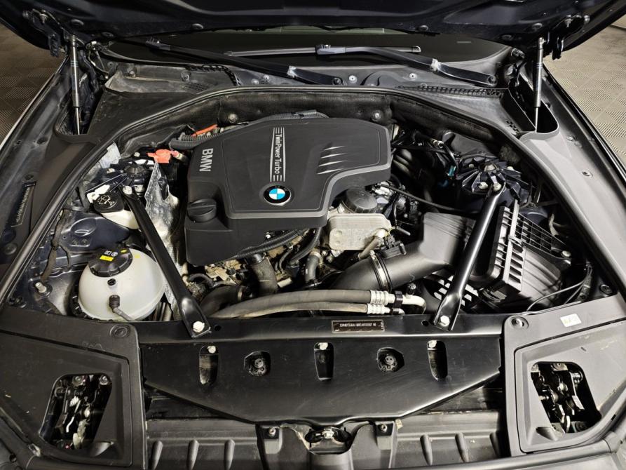 BMW 5 серии VI (F10/F11/F07) Рестайлинг Москва  - изображение 10