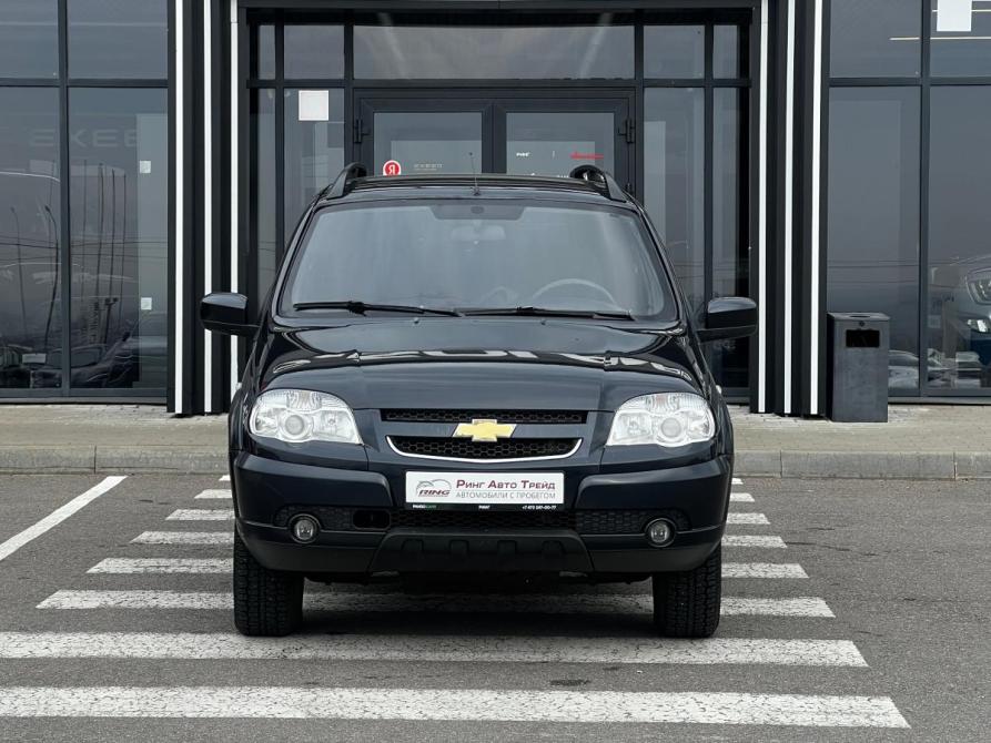Chevrolet Niva I Рестайлинг Воронеж  - изображение 2