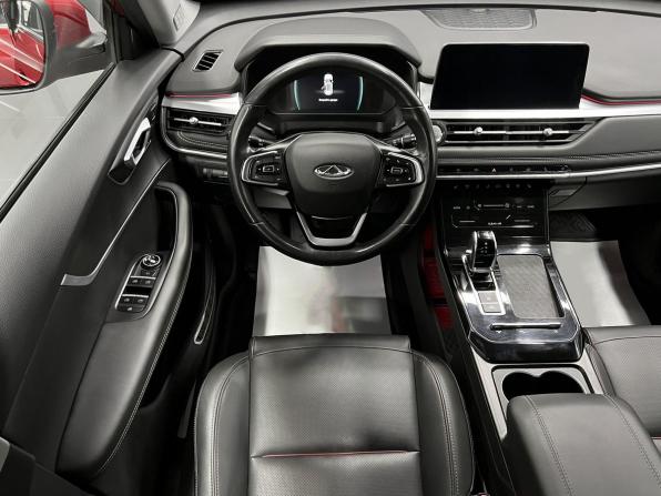 Chery Tiggo 7 Pro I с пробегом 2021 года, цена 1 580 000 рублей, 54528 км, внедорожник, Автокод Объявления